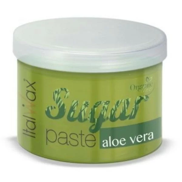 ItalWax Sockerpasta - Aloe Vera 750g - Oragnic