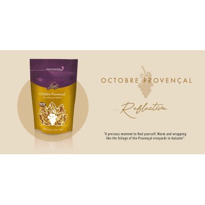 100g filmvax - Solo - Octobre Provencal - Italwax - Varmvax - Flingor -glamandbeauty.se 100g filmvax - Solo - Octobre Provencal - Italwax - Varmvax - Flingor -glamandbeauty.se