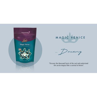100g filmvax - Solo - Magic Venice - Italwax - Varmvax - Flingor -glamandbeauty.se