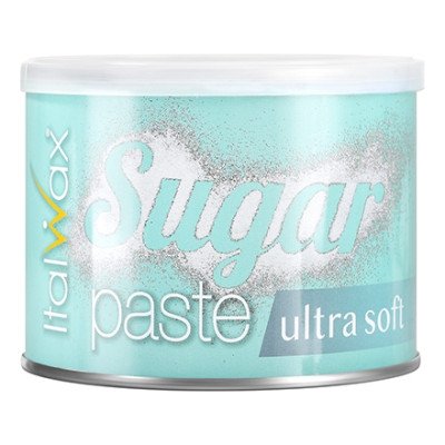 600g - Ultra soft - Sockervax - ItalWax - Sockervax -glamandbeauty.se