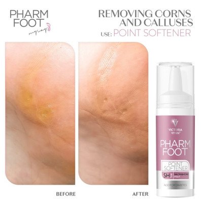 Pharm Foot - Point Softener - 15 ml - Krämer -glamandbeauty.se