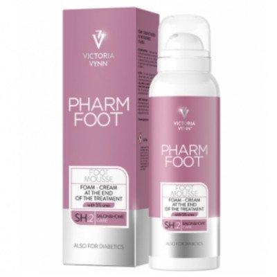 Pharm Foot - Foot Mousse - 125 ml - Krämer -glamandbeauty.se