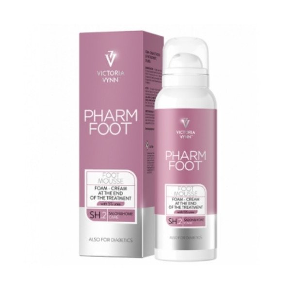 Pharm Foot - Foot Mousse - 125 ml
