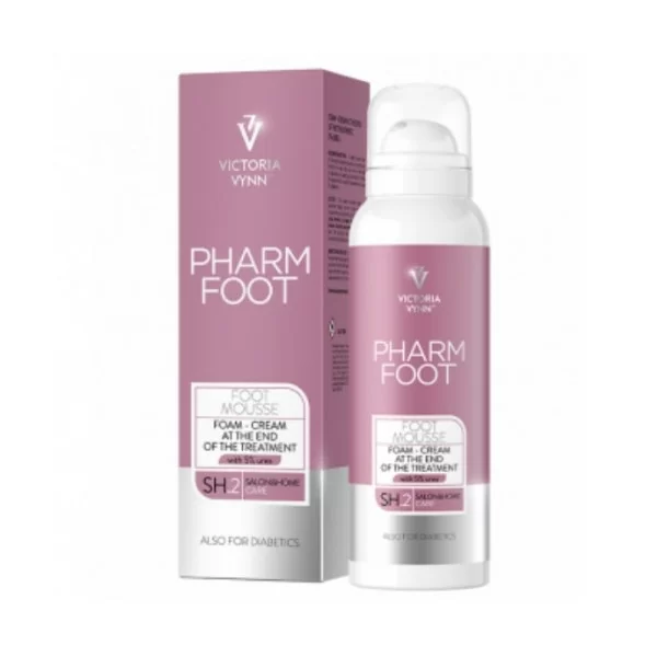 Pharm Foot - Foot Mousse - 125 ml