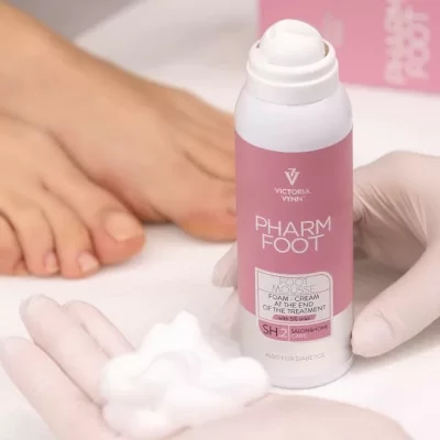 Pharm Foot - Foot Mousse - 125 ml - Krämer -glamandbeauty.se