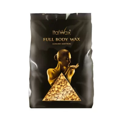 1kg Luxury Edition - Vax i flingor (Filmvax) - Italwax - Varmvax - Flingor -glamandbeauty.se 1kg Luxury Edition - Vax i flingor (Filmvax) - Italwax - Varmvax - Flingor -glamandbeauty.se
