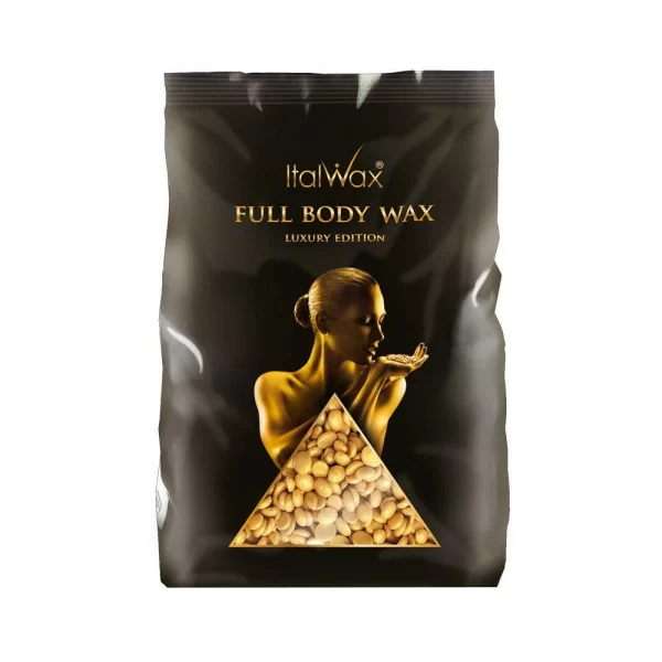 Hot wax - Smoth Legs - Creme - Silcare 400 gram