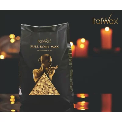 1kg Luxury Edition - Vax i flingor (Filmvax) - Italwax - Varmvax - Flingor -glamandbeauty.se 1kg Luxury Edition - Vax i flingor (Filmvax) - Italwax - Varmvax - Flingor -glamandbeauty.se