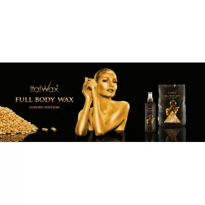 1kg Luxury Edition - Vax i flingor (Filmvax) - Italwax - Varmvax - Flingor -glamandbeauty.se 1kg Luxury Edition - Vax i flingor (Filmvax) - Italwax - Varmvax - Flingor -glamandbeauty.se