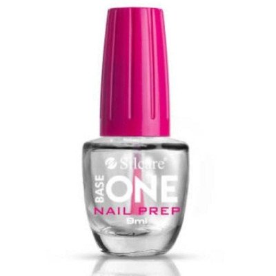 Base One - Nail Prep - 9 ml - Silcare - Base / Primer -glamandbeauty.se Base One - Nail Prep - 9 ml - Silcare - Base / Primer -glamandbeauty.se