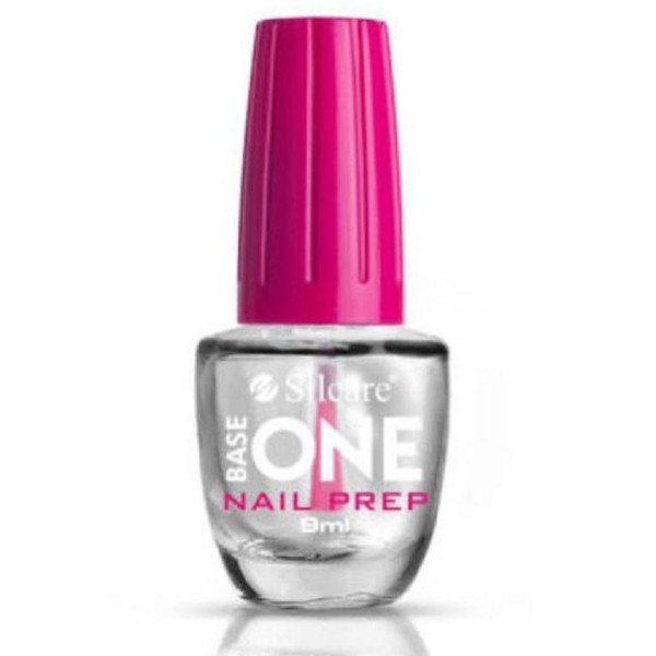 Base One - Nail Prep - 9 ml - Silcare 