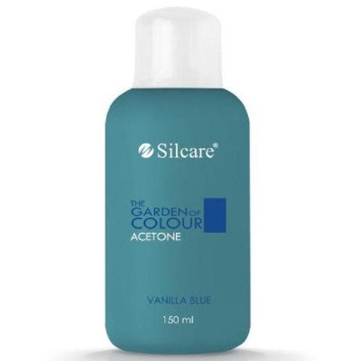 Aceton - Silcare - Nailo - 570ml - Nagellacks Remover -glamandbeauty.se