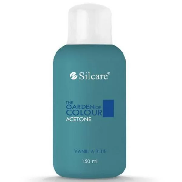 Aceton - Silcare - Nailo - 570ml