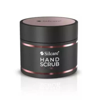 Rose Gold - Hand Scrub Silkpaste 150 ml - Silcare - Handvård -glamandbeauty.se