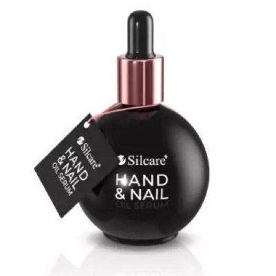 Rose Gold - Hand & Nail Oil Serum - 75 ml - Silcare - Handvård -glamandbeauty.se Rose Gold - Hand & Nail Oil Serum - 75 ml - Silcare - Handvård -glamandbeauty.se