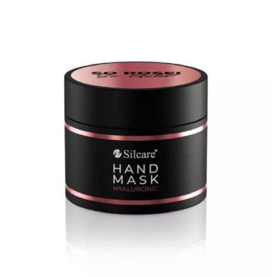 Hand Mask So Rose! So Gold! Hyaluronic - 150 ml - Silcare - Handvård -glamandbeauty.se Hand Mask So Rose! So Gold! Hyaluronic - 150 ml - Silcare - Handvård -glamandbeauty.se