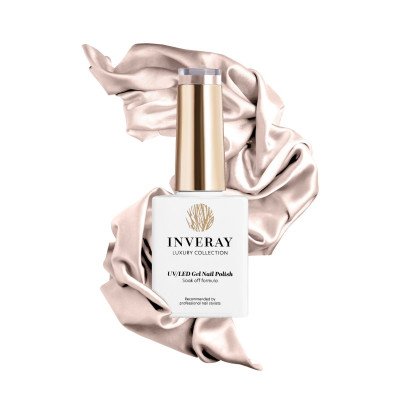 Inveray - Luxury Collection - Gellac - 138 Persian Blue - Alla -glamandbeauty.se