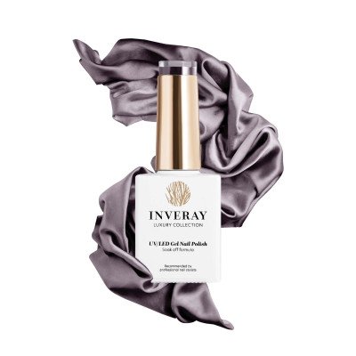 Inveray - Luxury Collection - Gellac - 138 Persian Blue - Alla -glamandbeauty.se