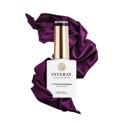 Inveray - Luxury Collection - Gellac - 138 Persian Blue - Alla -glamandbeauty.se