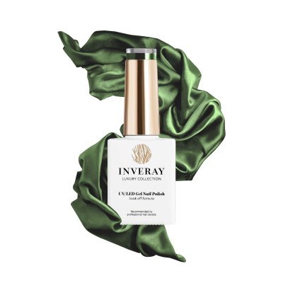 Inveray - Luxury Collection - Gellac - 138 Persian Blue - Alla -glamandbeauty.se