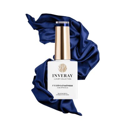 Inveray - Luxury Collection - Gellac - 138 Persian Blue - Alla -glamandbeauty.se