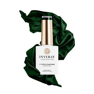 Inveray - Luxury Collection - Gellac - 138 Persian Blue - Alla -glamandbeauty.se