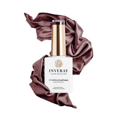 Inveray - Luxury Collection - Gellac - 138 Persian Blue - Alla -glamandbeauty.se