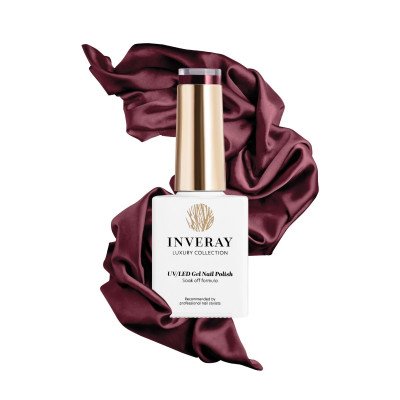 Inveray - Luxury Collection - Gellac - 138 Persian Blue - Alla -glamandbeauty.se