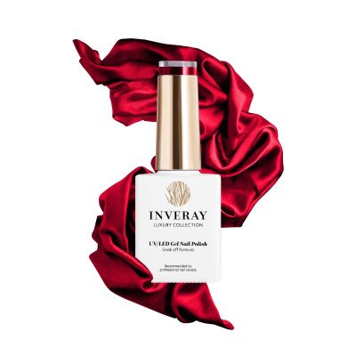 Inveray - Luxury Collection - Gellac - 138 Persian Blue - Alla -glamandbeauty.se
