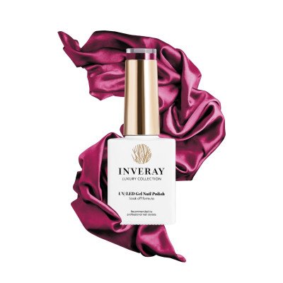 Inveray - Luxury Collection - Gellac - 138 Persian Blue - Alla -glamandbeauty.se
