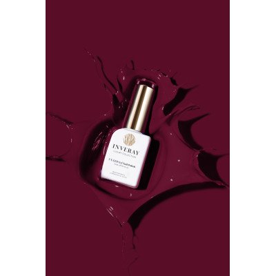 Inveray - Luxury Collection - Gellac - 138 Persian Blue - Alla -glamandbeauty.se
