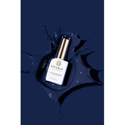 Inveray - Luxury Collection - Gellac - 138 Persian Blue - Alla -glamandbeauty.se