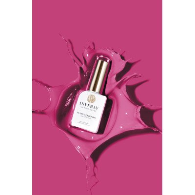 Inveray - Luxury Collection - Gellac - 138 Persian Blue - Alla -glamandbeauty.se Inveray - Luxury Collection - Gellac - 138 Persian Blue - Alla -glamandbeauty.se