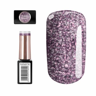 Gellack - ManiMore - Flash - Violet - Silcare - ManiMORE - Alla -glamandbeauty.se Gellack - ManiMore - Flash - Violet - Silcare - ManiMORE - Alla -glamandbeauty.se