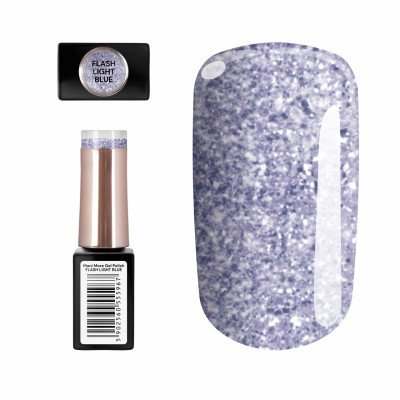 Gellack - ManiMore - Flash - Light Blue - Silcare - ManiMORE - Alla -glamandbeauty.se Gellack - ManiMore - Flash - Light Blue - Silcare - ManiMORE - Alla -glamandbeauty.se