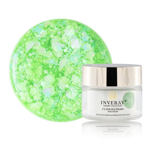 04 Pistachio - Inveray - Luxury Collection - Gellack - Macaron