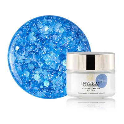 02 Blueberry - Inveray - Luxury Collection - Gellack - Macaron - Alla -glamandbeauty.se