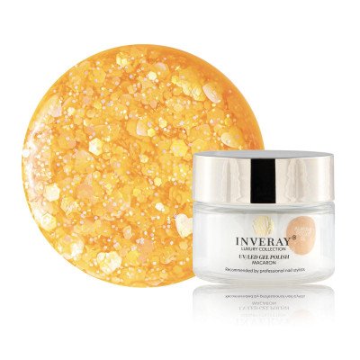 06 Almond Biscuit - Inveray - Luxury Collection - Gellack - Macaron - Alla -glamandbeauty.se