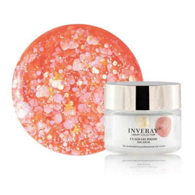 07 Lady Finger - Inveray - Luxury Collection - Gellack - Macaron - Alla -glamandbeauty.se