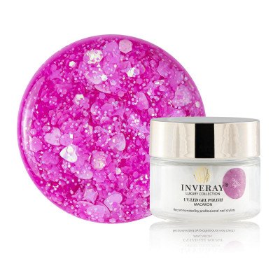 08 Candy - Inveray - Luxury Collection - Gellack - Macaron - Alla -glamandbeauty.se