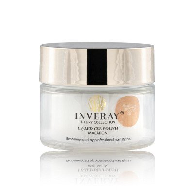 06 Almond Biscuit - Inveray - Luxury Collection - Gellack - Macaron - Alla -glamandbeauty.se 06 Almond Biscuit - Inveray - Luxury Collection - Gellack - Macaron - Alla -glamandbeauty.se