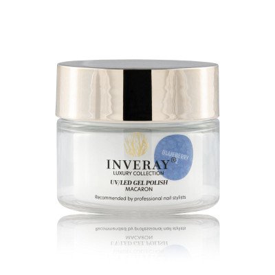 02 Blueberry - Inveray - Luxury Collection - Gellack - Macaron - Alla -glamandbeauty.se 02 Blueberry - Inveray - Luxury Collection - Gellack - Macaron - Alla -glamandbeauty.se