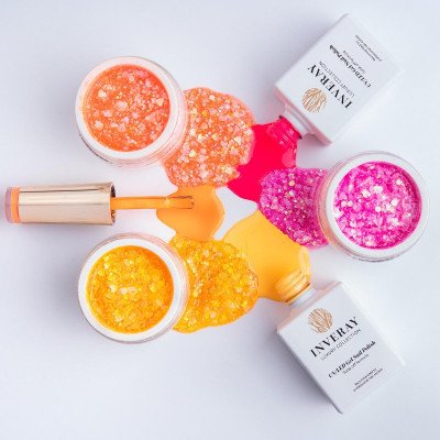 08 Candy - Inveray - Luxury Collection - Gellack - Macaron - Alla -glamandbeauty.se 08 Candy - Inveray - Luxury Collection - Gellack - Macaron - Alla -glamandbeauty.se