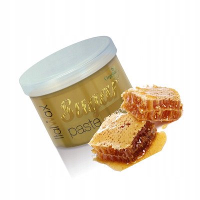 750g - Propolis & Honey - Sockervax - ItalWax - Sockervax -glamandbeauty.se