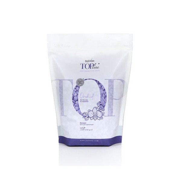 750g Top line - Orchid - Vax i flingor (Filmvax) - Italwax