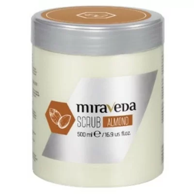500ml Skrubb - Almond - Miraveda - Italwax - Miraveda - Skin care -glamandbeauty.se 500ml Skrubb - Almond - Miraveda - Italwax - Miraveda - Skin care -glamandbeauty.se