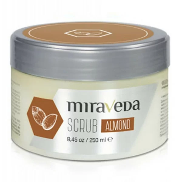 250ml Skrubb - Almond - Miraveda - Italwax 