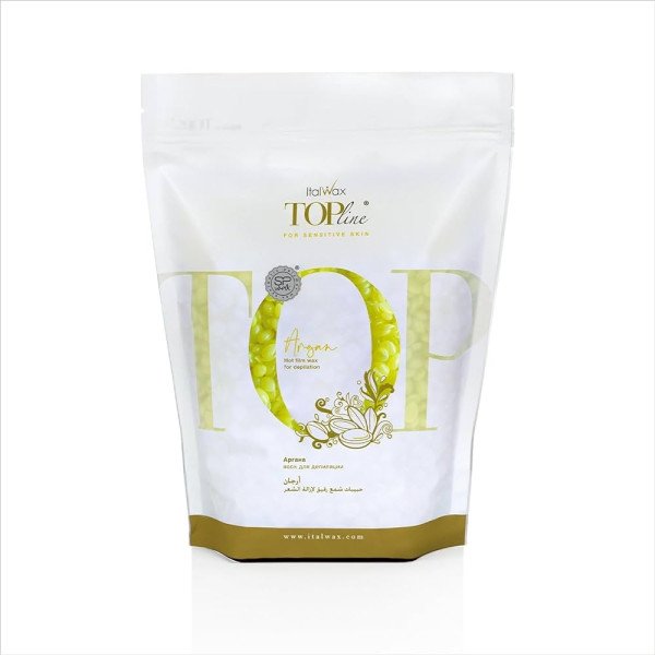 Hot wax - Smoth Legs - Creme - Silcare 400 gram