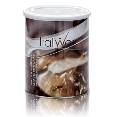 800g Natural - Varmt Vax Burk - Italwax - Varmvax - Burk -glamandbeauty.se 800g Natural - Varmt Vax Burk - Italwax - Varmvax - Burk -glamandbeauty.se