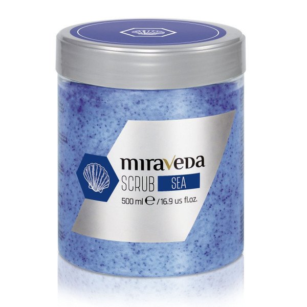 500ml Skrubb - Sea - Miraveda - Italwax 